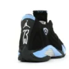 JORDAN RETRO 14 ‘BLACK UNIVERSITY BLUE’