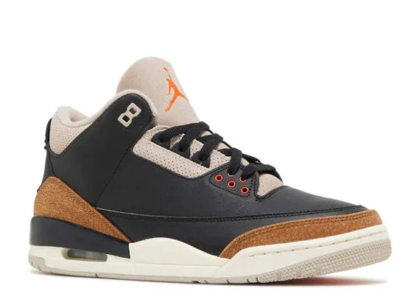 JORDAN RETRO 3 ‘DESERT ELEPHANT’