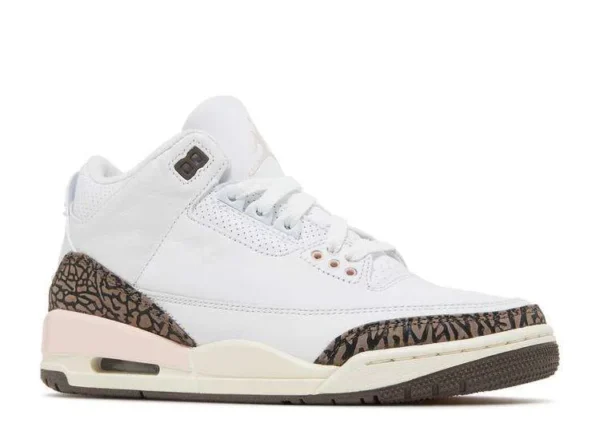 JORDAN RETRO 3 ‘NEAPOLITAN’