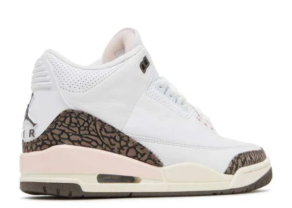 JORDAN RETRO 3 ‘NEAPOLITAN’