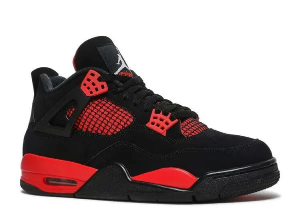 JORDAN RETRO 4 ‘RED THUNDER’