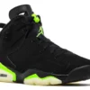 JORDAN RETRO 6 ‘ELECTRIC GREEN’
