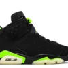 JORDAN RETRO 6 ‘ELECTRIC GREEN’