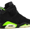 JORDAN RETRO 6 ‘ELECTRIC GREEN’