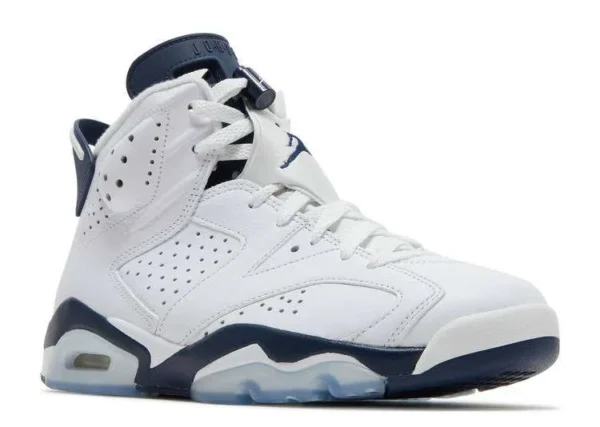 JORDAN RETRO 6 ‘MIDNIGHT NAVY’