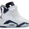 JORDAN RETRO 6 ‘MIDNIGHT NAVY’