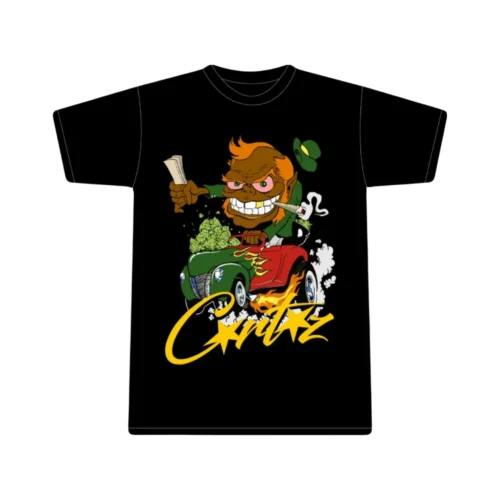 leprechaun-420-t-shirt.webp Leprechaun 420 T-Shirt