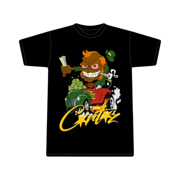 leprechaun-420-t-shirt.webp Leprechaun 420 T-Shirt