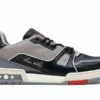 lv-trainer-sneaker-black-grey-1.webp LV Trainer Sneaker Black Grey