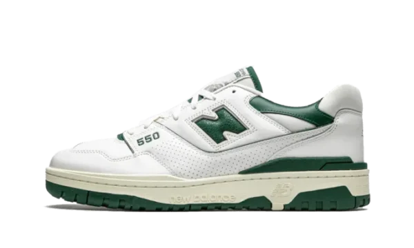 NB 550 Aimé Leon Dore Evergreen