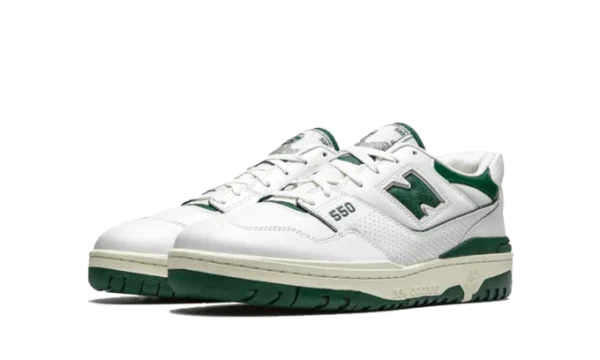 NB 550 Aimé Leon Dore Evergreen