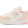 NB 550 White Pink