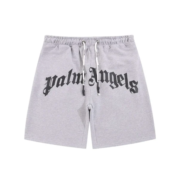 palm-angels-grey-logo-shorts.webp Palm Angels Grey Logo Shorts