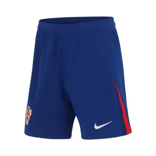 Pantalón Corto Croacia 2ª Equipación
