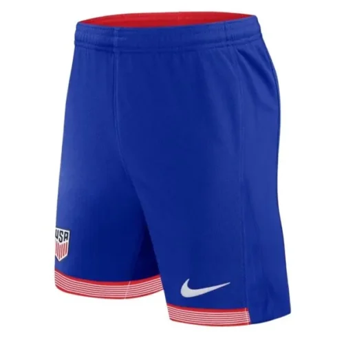 Pantalón Corto Estados Unidos 1ª Equipación
