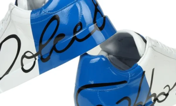 Portofino Sneaker Blue White