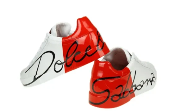 portofino-sneakers-red-white-3.webp Portofino Sneakers Red White