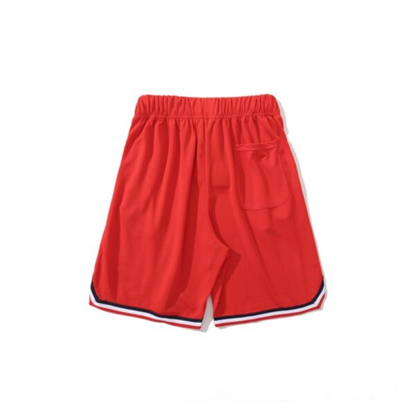regerg-1-1.jpg BP Shorts Busy Works Striped Trim Red