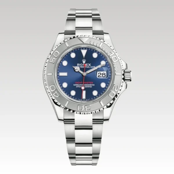 RLX Yacht-Master Blue Dial