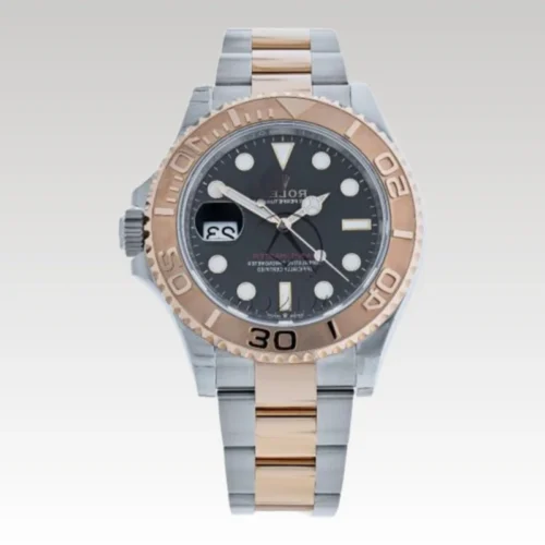 RLX Yachtmaster R watch