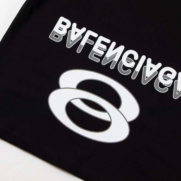 rthrt-3.jpg BLNCG T-shirt Paris Double Rings Logo Black