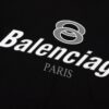rthrt-4.jpg BLNCG T-shirt Paris Double Rings Logo Black