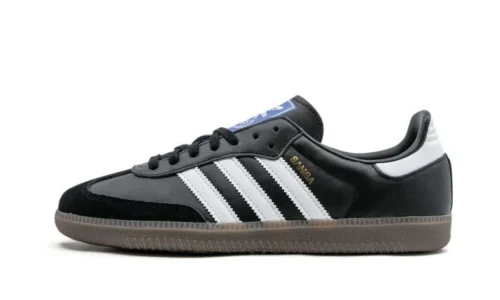 Samba OG Black White Gum