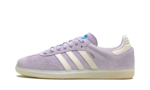 Samba OG ‘Silver Dawn Chalk’