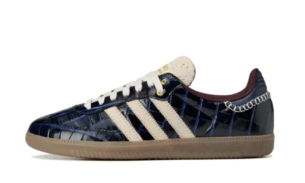 samba-wales-bonner-navy-croc-1.webp Samba ‘Wales Bonner Navy Croc’