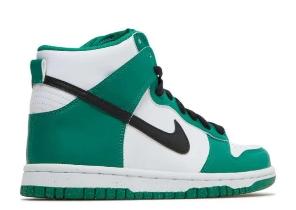 SB DUNK HIGH ‘CELTICS’