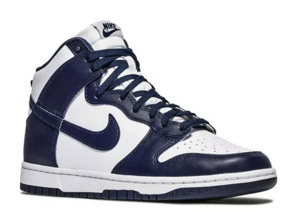 SB DUNK HIGH ‘MIDNIGHT NAVY’