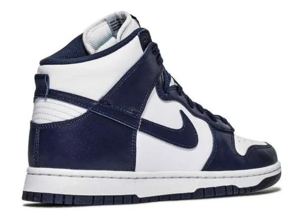 SB DUNK HIGH ‘MIDNIGHT NAVY’