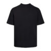 sdd323-1.jpg PRD T-shirt Milano Crest Logo Black