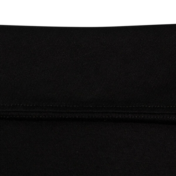 sdd323-2.jpg PRD T-shirt Milano Crest Logo Black