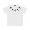 sddss-4.jpg CHRM HRTS T-shirt Cross White