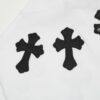 sddss-8.jpg CHRM HRTS T-shirt Cross White