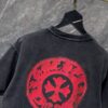 sdfdf0236-9.jpg CHRM HRTS T-shirt Cross Graphic Print