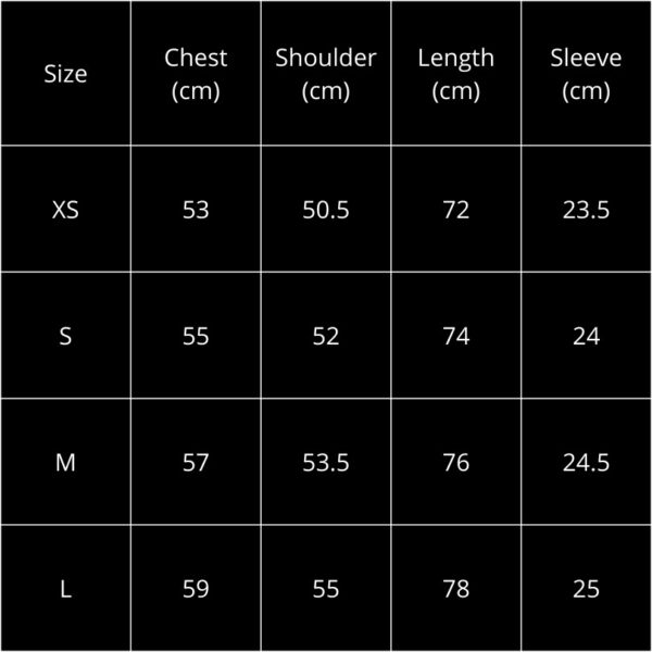 CHRM HRTS T-shirt Multicolor Cross Wreath Black