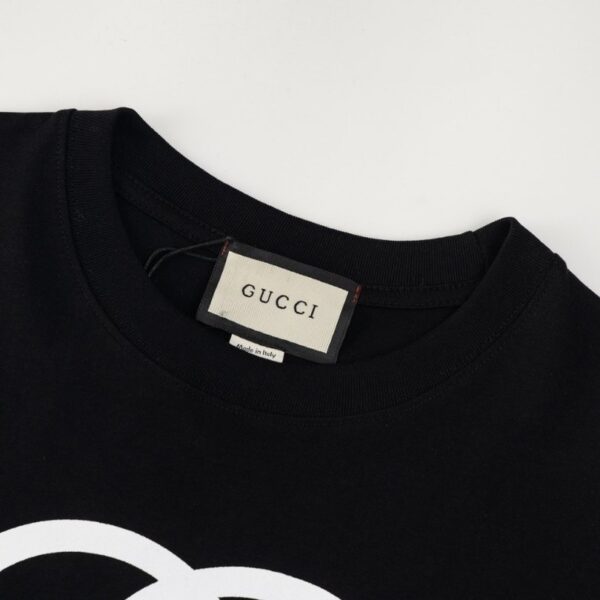 GG T-shirt Cherry Black