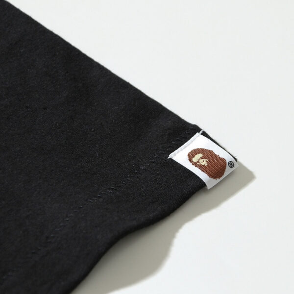 BP T-shirt  Gorilla Head Black