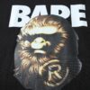 BP T-shirt  Gorilla Head Black