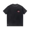 CHRM HRTS T-shirt Lips New York