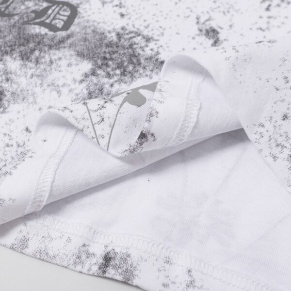 CHRM HRTS T-shirt Floral Graphic White