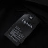 PRD T-shirt Milano Rope Logo Black