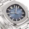 sdvdsv2056-3.jpg PP Nautilus Steel Blue Dial