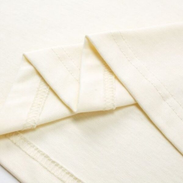 GG T-shirt Double G Logo White