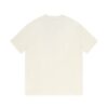 GG T-shirt Double G Logo White