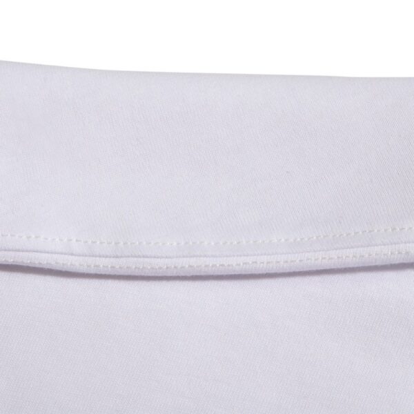 PRD T-shirt Bicycle Print White