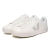 shoes-20.webp Veja Women's Campo Chromefree Leather - White Natural Suede
