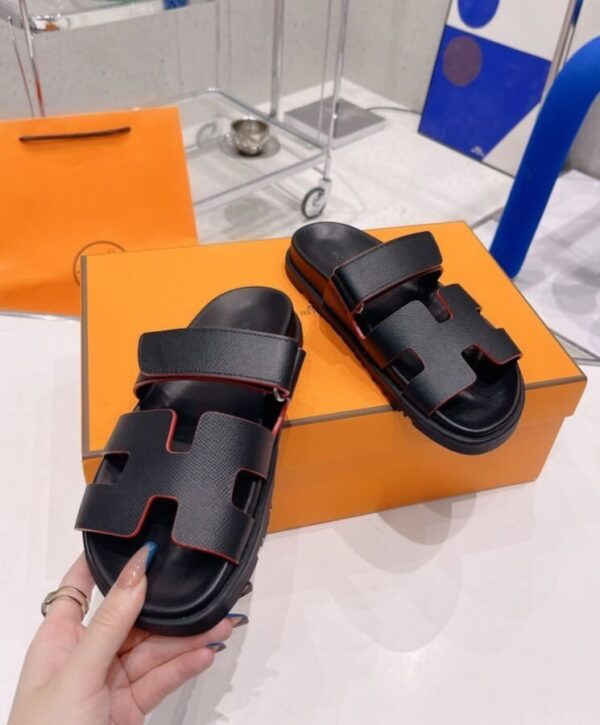 Hrs – Cyprus Sandals Grau